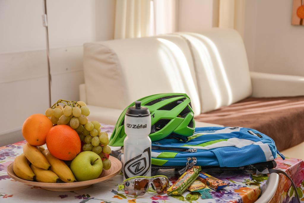 Stella Sport Apartments Torbole Sul Garda Exterior foto