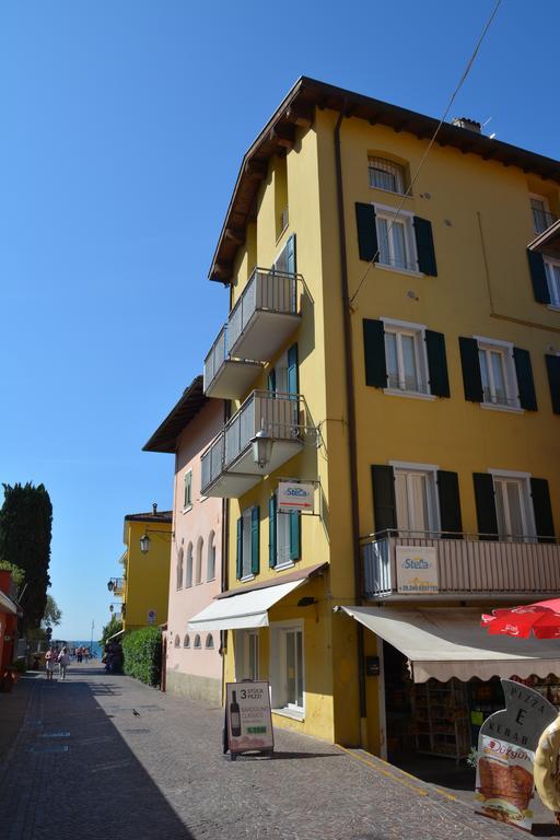 Stella Sport Apartments Torbole Sul Garda Exterior foto